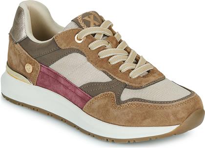 XΑΜΗΛΑ SNEAKERS 144206-TAUPE XTI