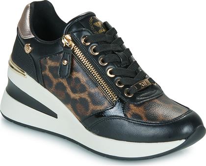 XΑΜΗΛΑ SNEAKERS 144378-LEOPARDO XTI