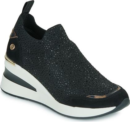 XΑΜΗΛΑ SNEAKERS 144385-BLACK XTI