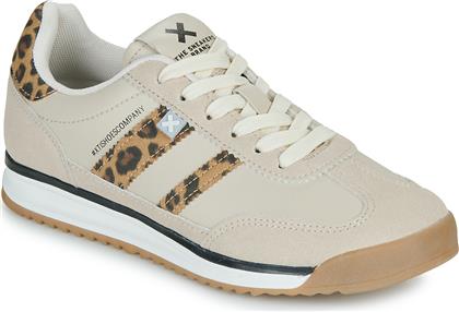 XΑΜΗΛΑ SNEAKERS 144587-LEOPARD XTI