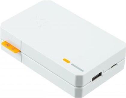 POWERBANK ESSENTIAL 10.000MAH - WHITE XTORM