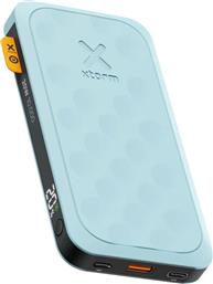 POWERBANK FUEL SERIES PD 10.000MAH - TEAL BLUE XTORM