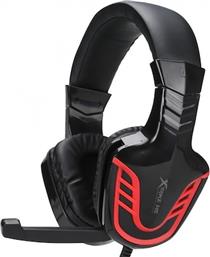 ME HP-310 GAMING ΕΝΣΥΡΜΑΤΑ ΑΚΟΥΣΤΙΚΑ 3.5MM - ΜΑΥΡΑ XTRIKE