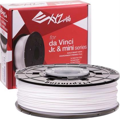 TOUGH PLA FILAMENT JUNIOR WHITE 3D ΜΕΛΑΝΙ XYZPRINTING
