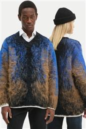 ΠΟΥΛΟΒΕΡ ΜΕ ΠΡΟΣΘΗΚΗ ΜΑΛΛΙΟΥ HAIRY GRADIENT SWEATER ΧΡΩΜΑ: ΝΑΥΤΙΚΟ ΜΠΛΕ, 206SW012 Y PROJECT