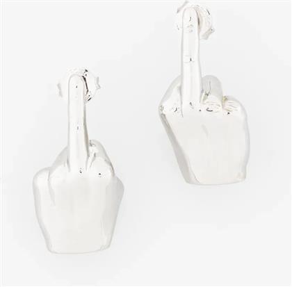 ΣΚΟΥΛΑΡΙΚΙΑ MINI FUCK YOU EARRINGS 640EA014 Y PROJECT