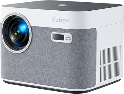 PROJECTOR U11 - ΛΕΥΚΟ YABER