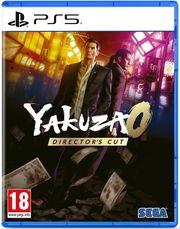 YAKUZA ZERO DIRECTOR'S CUT