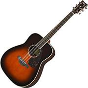 ΑΚΟΥΣΤΙΚΗ ΚΙΘΑΡΑ FG-830 TOBACCO BROWN SUNBURST YAMAHA από το e-SHOP