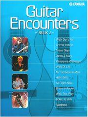 GUITAR ENCOUNTERS BOOK 2 (CD INCLUDED) YAMAHA