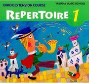 MUSIC SCHOOL - JUNIOR EXTENSION COURSE, REPERTOIRE 1 YAMAHA