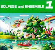 MUSIC SCHOOL - SOLFEGE AND ENSEMBLE 1 YAMAHA