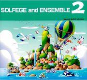 MUSIC SCHOOL - SOLFEGE AND ENSEMBLE 2 YAMAHA