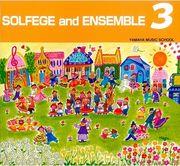 MUSIC SCHOOL - SOLFEGE AND ENSEMBLE 3 YAMAHA