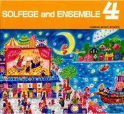 MUSIC SCHOOL - SOLFEGE AND ENSEMBLE 4 YAMAHA