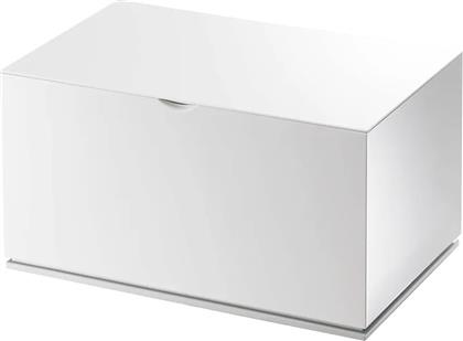 ΟΡΓΑΝΩΤΗΣ ΜΠΑΝΙΟΥ VEIL 16 X 10 X 9 CM ΧΡΩΜΑ: ΑΣΠΡΟ YAMAZAKI
