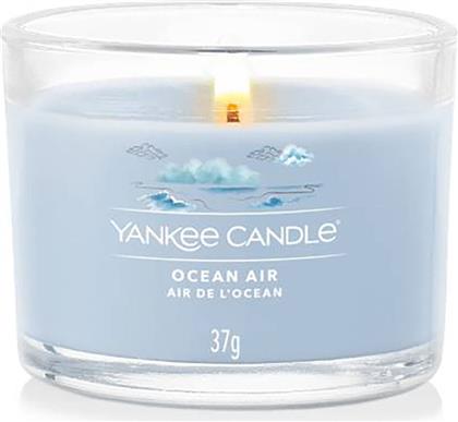 ΑΡΩΜΑΤΙΚΟ ΚΕΡΙ ΣΕ ΓΥΑΛΙΝΟ ΔΟΧΕΙΟ ''VOTIVE SIGNATURE OCEAN AIR'' - 1686349E YANKEE CANDLE