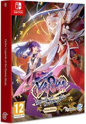 YASHA LEGENDS OF THE DEMON BLADE - DELUXE EDITION,