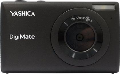 DIGIMATE BLACK ΨΗΦΙΑΚΗ ΦΩΤΟΓΡΑΦΙΚΗ ΜΗΧΑΝΗ YASHICA
