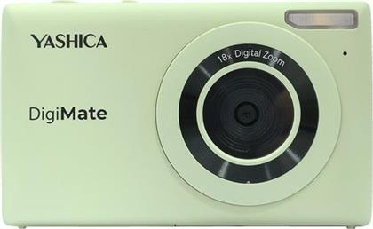 DIGIMATE MINT GREEN ΨΗΦΙΑΚΗ ΦΩΤΟΓΡΑΦΙΚΗ ΜΗΧΑΝΗ YASHICA