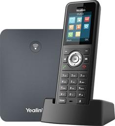 ΑΣΥΡΜΑΤΟ ΤΗΛΕΦΩΝΟ DECT IP W79P CORDLESS PHONE SYSTEM YEALINK