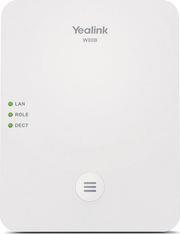 W80B DECT ΑΣΥΡΜΑΤΟ IP PHONE YEALINK