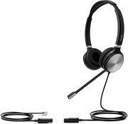 YHS34 DUAL VOIP HEADSET YEALINK