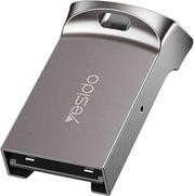 GS20 USB CARD READER MICROSD GREY YESIDO