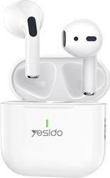 TWS17 BLUETOOTH HEADSET WHITE YESIDO