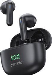 TWS19 BLUETOOTH HEADSET BLACK YESIDO