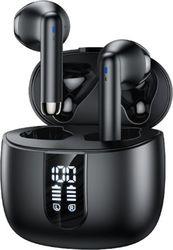 TWS22 BLUETOOTH HEADSET BLACK YESIDO