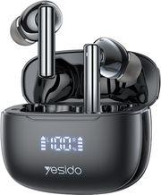 TWS23 BLUETOOTH HEADSET BLACK YESIDO