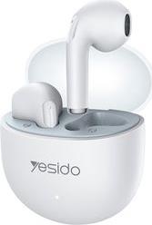 TWS35 BLUETOOTH HEADSET WHITE YESIDO