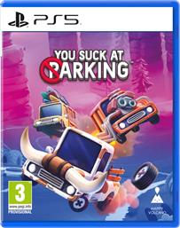 YOU SUCK AT PARKING - PS5