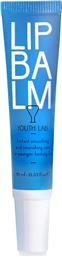 LIP BALM INSTANT SMOOTHING & NOURSHING CARE FOR YOUNGER - LOOKING LIPS ΕΝΥΔΑΤΙΚΟ BALM ΧΕΙΛΙΩΝ ΟΜΟΡΦΑ ΧΕΙΛΗ 10ML YOUTH LAB