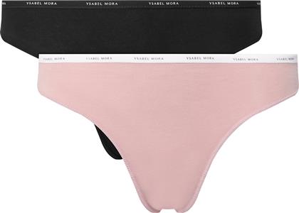 ΣΕΤ ΣΤΡΙΝΓΚ 19007 ΡΟΖ YSABEL MORA