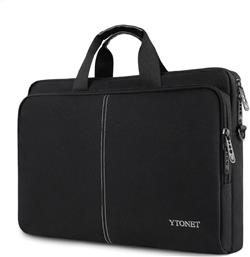 ΥΦΑΣΜΑΤΙΝΟΣ ΧΑΡΤΟΦΥΛΑΚΑΣ 17,3'' LAPTOP 14L 1165 ΜΑΥΡΟ YTONET