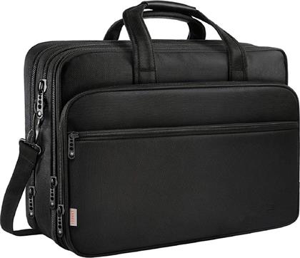 ΥΦΑΣΜΑΤΙΝΟΣ ΧΑΡΤΟΦΥΛΑΚΑΣ 18'' LAPTOP 29,5L 1085 ΜΑΥΡΟ YTONET