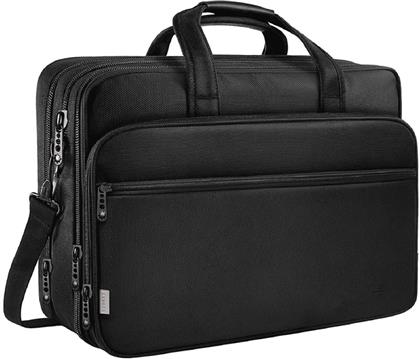 ΥΦΑΣΜΑΤΙΝΟΣ ΧΑΡΤΟΦΥΛΑΚΑΣ 18'' LAPTOP 29,5L 1085 ΜΑΥΡΟ YTONET