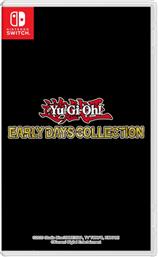 YU-GI-OH! EARLY DAYS COLLECTION - NINTENDO SWITCH