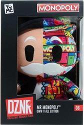 YUME DZNR COLLECTION 7.25 MR MONOPOLY - OWN IT ALL EDITION YUME TOYS
