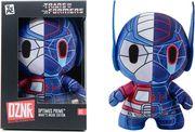 YUME DZNR COLLECTION 7.5 TRANSFORMERS - OPTIMUS PRIME YUME TOYS