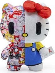 YUME HELLO KITTY DZNR PLUSH - THE 50TH ANNIVERSARY YUME TOYS