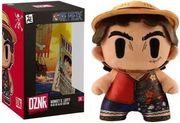 YUME ONE PIECE DZNR PLUSH - MONKEY D.LUFFY YUME TOYS