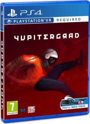YUPITERGRAD (FOR PLAYSTATION VR)