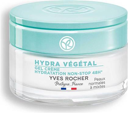 48H NON-STOP MOISTURIZING GEL CREAM 50 ML - 59378 YVES ROCHER