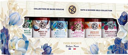 BATH & SHOWER GEL COLLECTION - MINI - 45806 YVES ROCHER