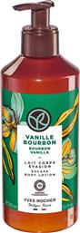 BOURBON VANILLA ESCAPE BODY LOTION 390 ML - 40419 YVES ROCHER