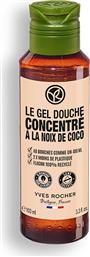 COCONUT CONCENTRATED SHOWER GEL 100 ML - 74298 YVES ROCHER