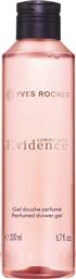 COMME UNE EVIDENCE PERFUMED SHOWER GEL 200 ML - 32454 YVES ROCHER από το NOTOS
